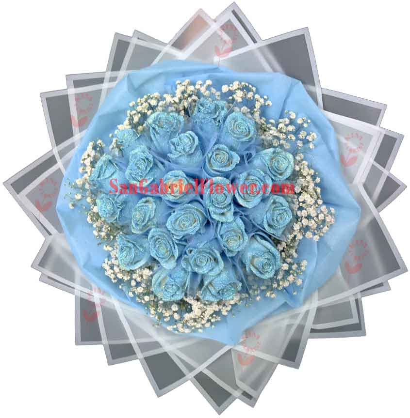 hong kong rose